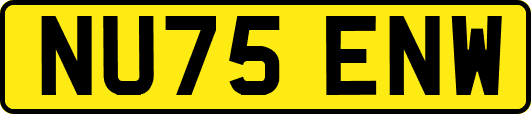 NU75ENW