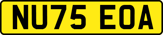 NU75EOA