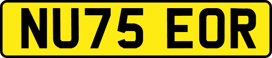 NU75EOR