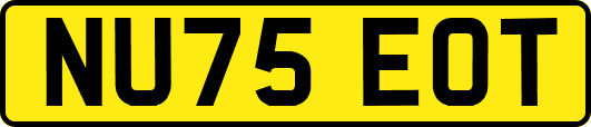 NU75EOT