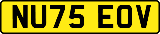 NU75EOV