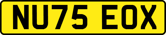 NU75EOX