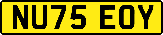 NU75EOY
