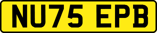 NU75EPB