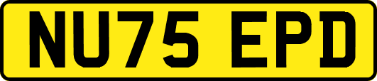 NU75EPD