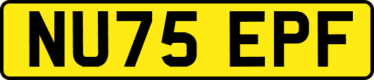 NU75EPF