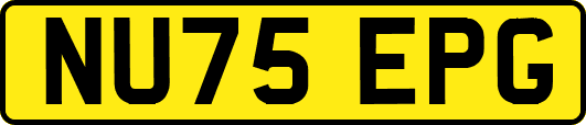 NU75EPG