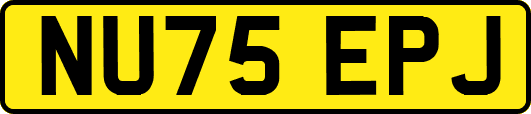 NU75EPJ