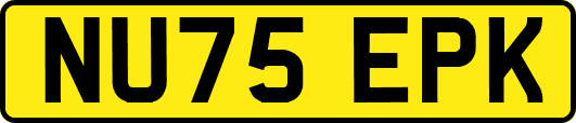 NU75EPK