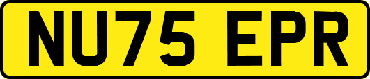 NU75EPR