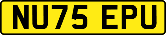 NU75EPU