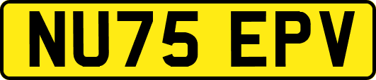 NU75EPV