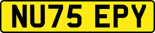 NU75EPY