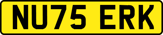 NU75ERK