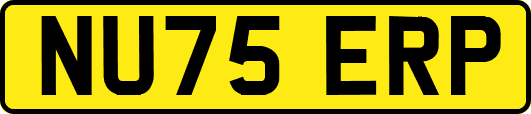 NU75ERP