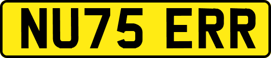 NU75ERR