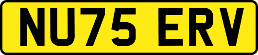 NU75ERV