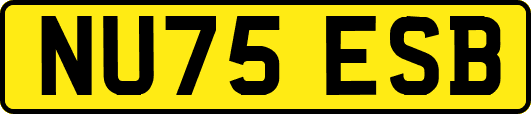 NU75ESB