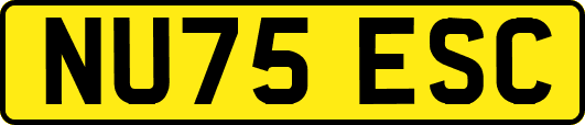 NU75ESC