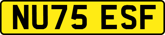 NU75ESF