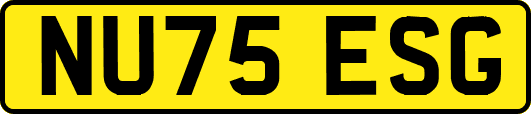 NU75ESG