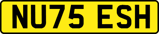 NU75ESH