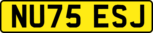 NU75ESJ