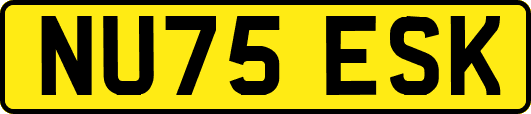 NU75ESK