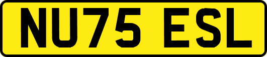 NU75ESL