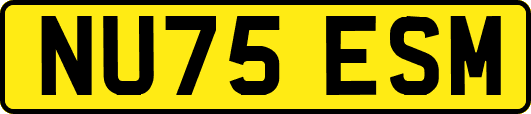 NU75ESM