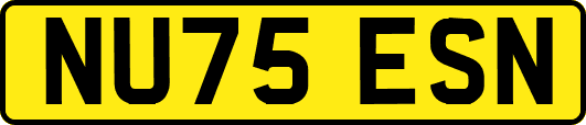 NU75ESN
