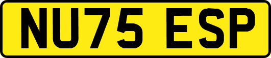 NU75ESP