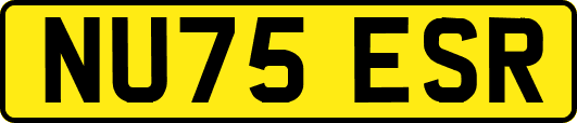 NU75ESR