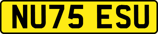 NU75ESU