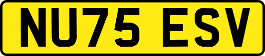 NU75ESV