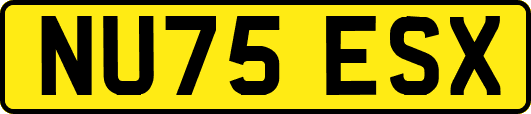NU75ESX