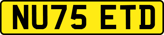 NU75ETD