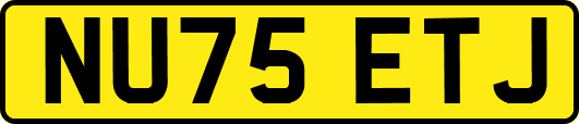 NU75ETJ