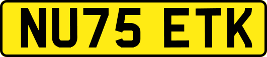 NU75ETK