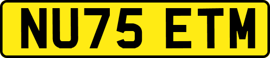 NU75ETM