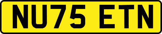 NU75ETN