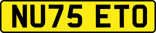 NU75ETO