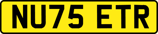 NU75ETR