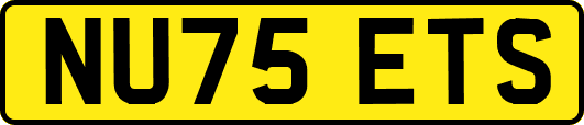 NU75ETS
