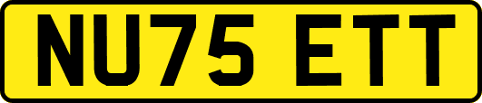 NU75ETT