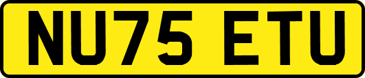 NU75ETU