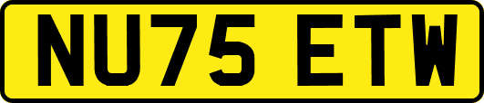 NU75ETW