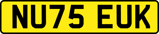 NU75EUK