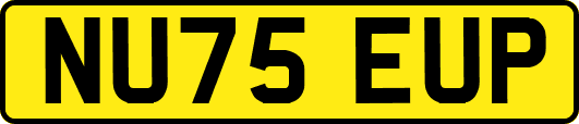 NU75EUP