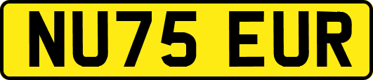 NU75EUR